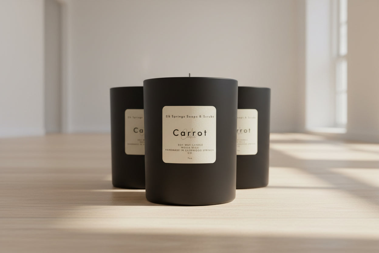 Hand Poured Candles