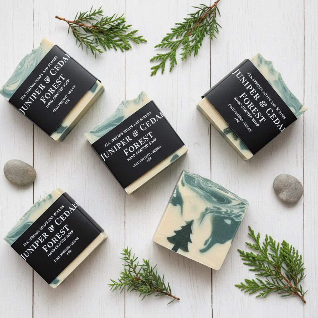 Cold Press Soaps