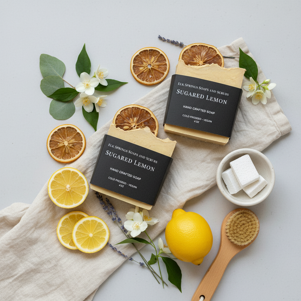 Styled flat-lay - Photo 8