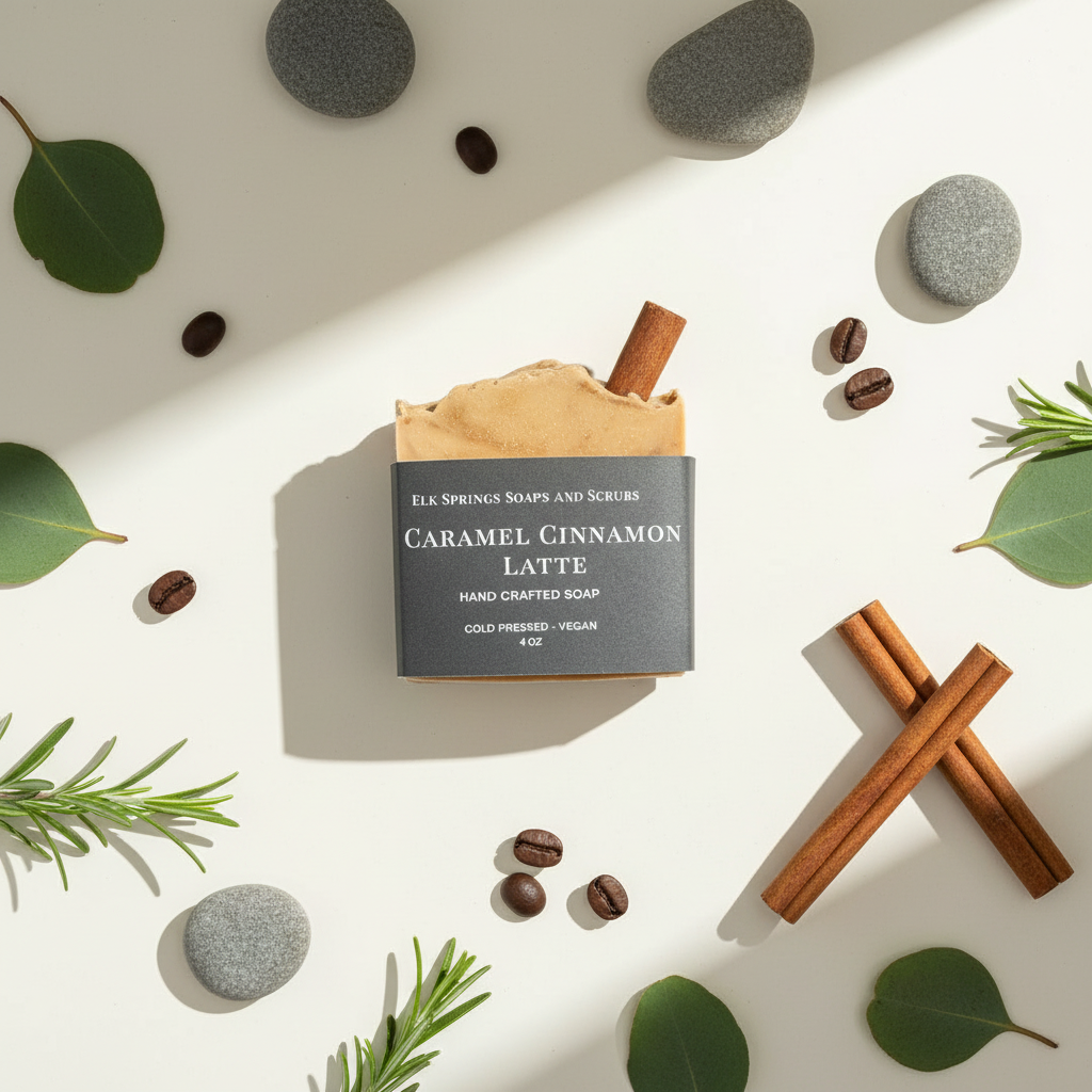 Styled flat-lay - Photo 9